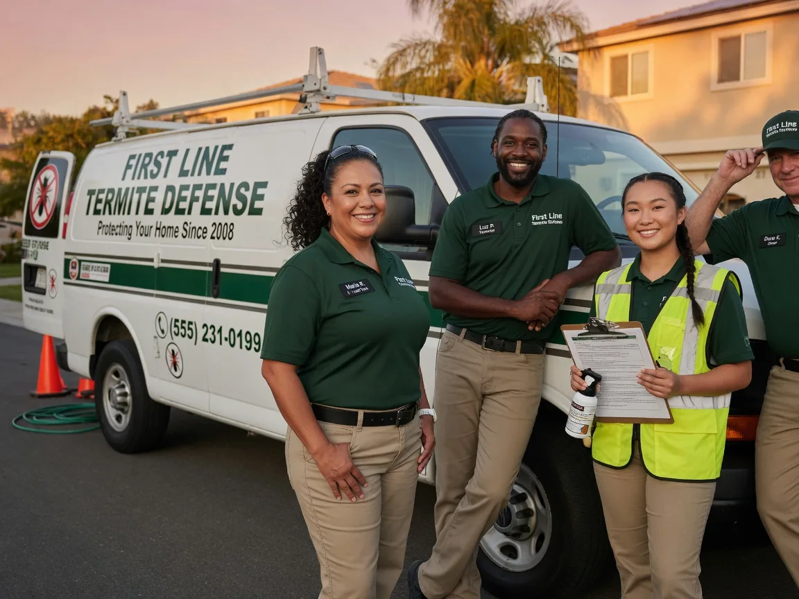 Termite Treatment company in Allentown, GA